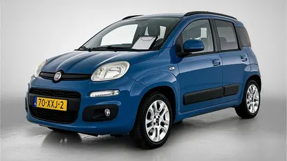 Occasion 2012 Fiat Panda Lounge Hatchback | € 4.995 (Eerlijke prijs)