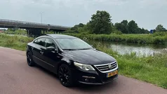 Zwart, metallic lak Gebruikt 2009 VW CC Sedan | € 6.950 (Eerlijke prijs)