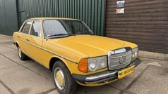 Gebruikt 1981 Mercedes 200 Sedan | € 7.250