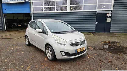 Gebruikt 2010 Kia Venga Hatchback | € 2.999 (Eerlijke prijs)