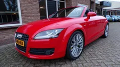 Audi TT Roadster