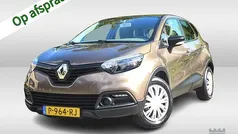 Gebruikt 2015 Renault Captur Expression SUV | € 10.400 (Eerlijke prijs)