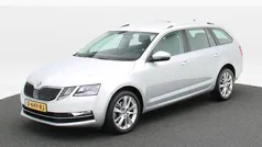 Grijs Gebruikt 2020 Skoda Octavia Business Line Stationwagen | € 20.950 (Eerlijke prijs)