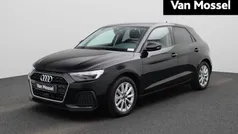 Zwart Gebruikt 2024 Audi A1 Sportback Advanced Hatchback | € 28.900 (Eerlijke prijs)
