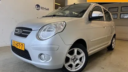 Occasion 2008 Kia Picanto Hatchback | € 3.995 (Eerlijke prijs)