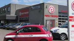 Wit Gebruikt 2018 Fiat 500L Lounge MPV | € 11.950 (Eerlijke prijs)