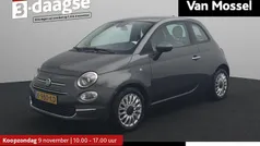 Grijs Gebruikt 2021 Fiat 500 Lounge Hatchback | € 11.240 (Eerlijke prijs)