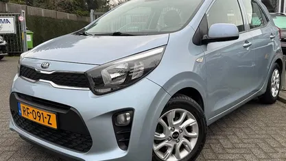 Occasion 2017 Kia Picanto Hatchback | € 8.995 (Eerlijke prijs)