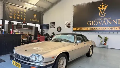 Occasion Jaguar XJS S 299 PK (219 kW) 1986 Coupé