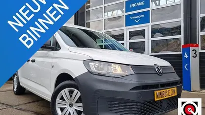 Occasion 2021 VW Caddy Maxi MPV | € 17.950 (Super prijs)