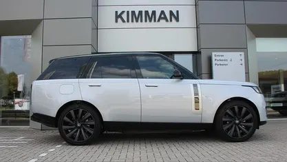 Gebruikt 2025 Land Rover Range Rover SUV | € 239.500