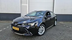 Bruin Gebruikt 2023 Toyota Corolla Active Stationwagen | € 27.900 (Eerlijke prijs)