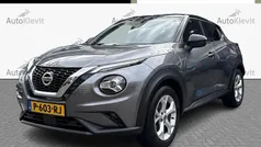 Grijs Gebruikt 2022 Nissan Juke Premium Edition SUV | € 23.950 (Eerlijke prijs)