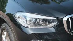 Zwart Gebruikt 2020 BMW X3 Executive SUV | € 36.950 (Eerlijke prijs)