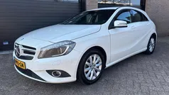 Mercedes A180