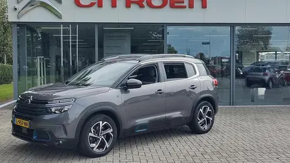 Grijs Gebruikt 2020 Citroën C5 Aircross Shine SUV | € 20.740 (Eerlijke prijs)