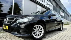 Zwart Gebruikt 2013 Mercedes 220 Avantgarde Stationwagen | € 10.990 (Super prijs)