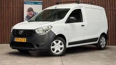 Wit Gebruikt 2018 Dacia Dokker Van | € 7.900 (Super prijs)