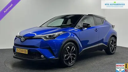 Occasion Toyota C-HR Executive 98 PK (72 kW) 2019 Blauw SUV