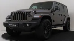 Gebruikt 2023 Jeep Wrangler Unlimited Sahara SUV | € 73.425 (Eerlijke prijs)