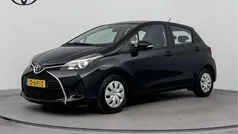 Gebruikt 2016 Toyota Yaris Hatchback | € 10.995 (Eerlijke prijs)