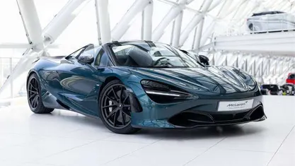 Occasion McLaren 720S 722 PK (531 kW) 2022 Cabriolet