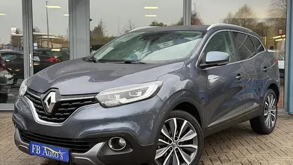 Grijs Gebruikt 2018 Renault Kadjar Intens SUV | € 13.950 (Goede deal)
