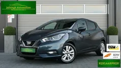 Grijs Gebruikt 2019 Nissan Micra N-Connecta Hatchback | € 10.640 (Eerlijke prijs)