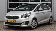 Grijs Gebruikt 2013 Kia Carens Comfort MPV | € 9.950 (Eerlijke prijs)