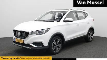 Wit Occasion 2020 MG ZS Luxury SUV | € 14.940 (Eerlijke prijs)