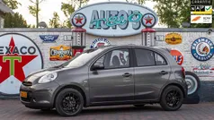 Grijs Gebruikt 2013 Nissan Micra S Hatchback | € 6.450 (Eerlijke prijs)
