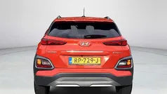 Oranje Gebruikt 2018 Hyundai Kona Premium SUV | € 15.950 (Eerlijke prijs)
