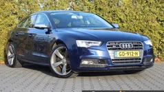 Blauw Gebruikt 2014 Audi A5 S-Line Coupé | € 27.850