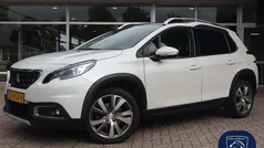 Wit Gebruikt 2019 Peugeot 2008 Allure SUV | € 13.950 (Eerlijke prijs)