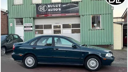 Groen Gebruikt 1998 Volvo S40 Comfort Sedan | € 1.950 (Eerlijke prijs)