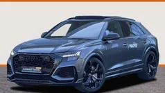 Grijs, metallic lak Gebruikt 2024 Audi RS Q8 Sport SUV | € 189.900 (Eerlijke prijs)