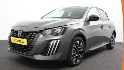 Grijs Occasion 2025 Peugeot 208 Allure Hatchback | € 22.490 (Goede deal)