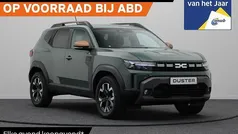 Groen Nieuw 2025 Dacia Duster Extreme SUV | € 34.725 (Eerlijke prijs)