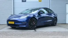 Gebruikt 2022 Tesla Model 3 Performance Sedan | € 32.999 (Eerlijke prijs)