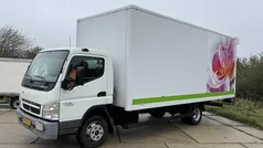 Gebruikt 2010 Mitsubishi Canter Cabriolet | € 9.500 (Super prijs)