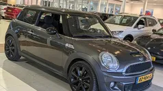 Grijs Gebruikt 2011 Mini Cooper S Pepper Hatchback | € 5.444 (Eerlijke prijs)