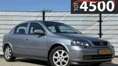 Gebruikt 2003 Opel Astra Njoy Hatchback | € 1.250 (Eerlijke prijs)
