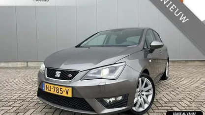 Grijs (metallic) Occasion 2017 Seat Ibiza Business Hatchback | € 7.495 (Super prijs)