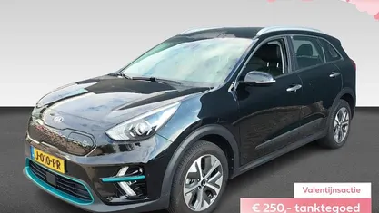 Occasion Kia e-Niro 150 kW (204 PK) 2020 Zwart SUV