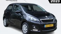 Gebruikt 2017 Peugeot 108 Hatchback | € 6.900 (Goede deal)