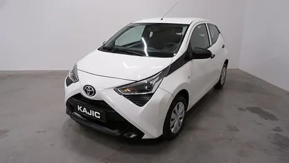 Occasion Toyota Aygo X-play 72 PK (52 kW) 2019 Wit Hatchback