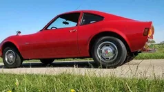 Opel GT
