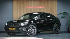 Zwart Gebruikt 2018 Mercedes GLC43 AMG AMG Coupé | € 39.950 (Goede deal)