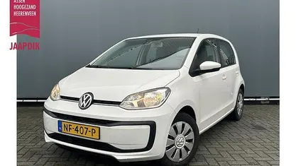 Occasion 2017 VW up! move up! Hatchback | € 6.899 (Eerlijke prijs)