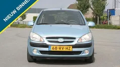 Blauw Gebruikt 2005 Hyundai Getz Active Hatchback | € 2.650 (Eerlijke prijs)